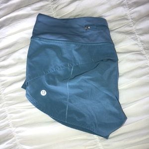 lululemon run times short